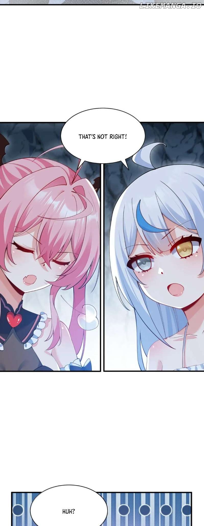 I, Who Have the Natural Charismatic Traits, Was Targeted by Yandere Disciples Chapter 54 - page 20