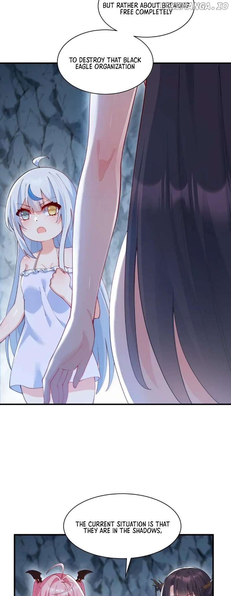 I, Who Have the Natural Charismatic Traits, Was Targeted by Yandere Disciples Chapter 54 - page 22