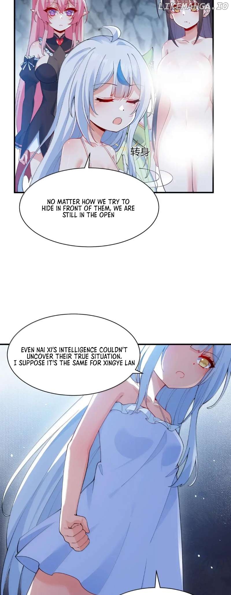 I, Who Have the Natural Charismatic Traits, Was Targeted by Yandere Disciples Chapter 54 - page 23