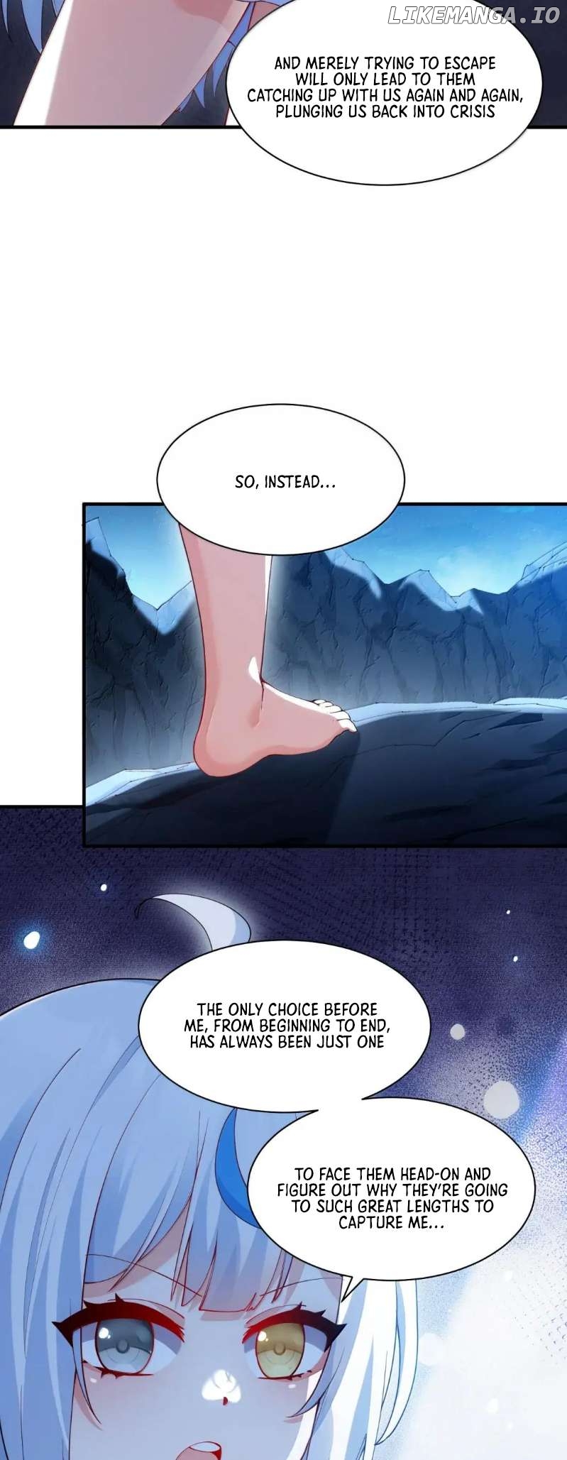 I, Who Have the Natural Charismatic Traits, Was Targeted by Yandere Disciples Chapter 54 - page 24
