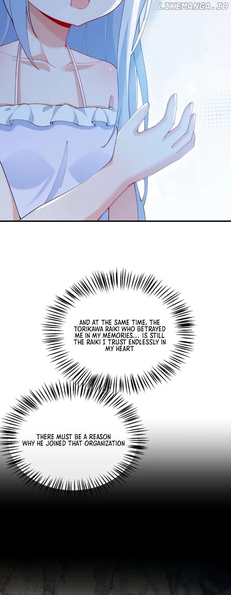 I, Who Have the Natural Charismatic Traits, Was Targeted by Yandere Disciples Chapter 54 - page 25