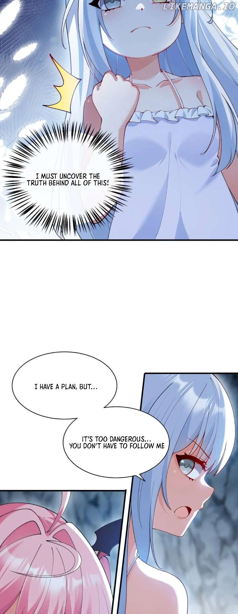 I, Who Have the Natural Charismatic Traits, Was Targeted by Yandere Disciples Chapter 54 - page 27
