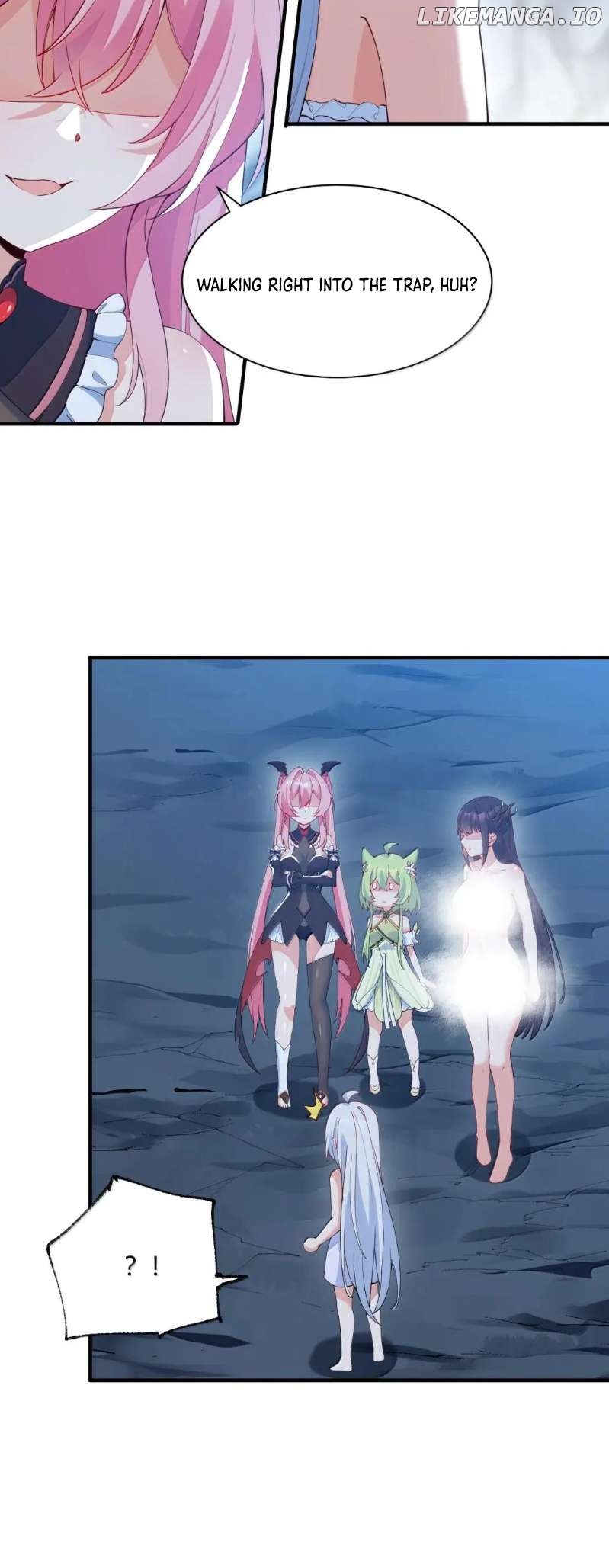 I, Who Have the Natural Charismatic Traits, Was Targeted by Yandere Disciples Chapter 54 - page 28