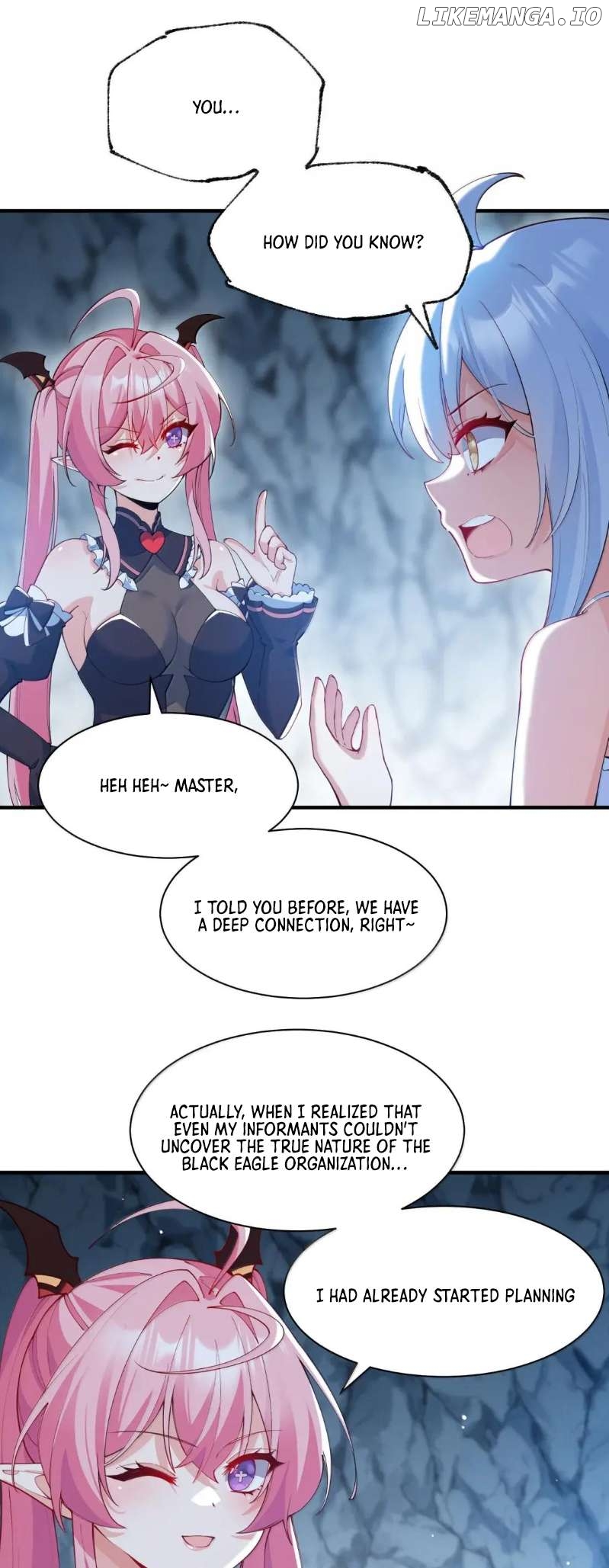 I, Who Have the Natural Charismatic Traits, Was Targeted by Yandere Disciples Chapter 54 - page 29