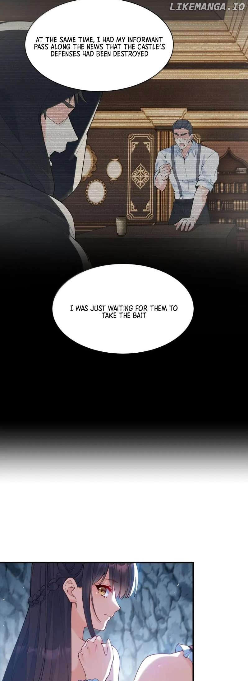 I, Who Have the Natural Charismatic Traits, Was Targeted by Yandere Disciples Chapter 54 - page 32