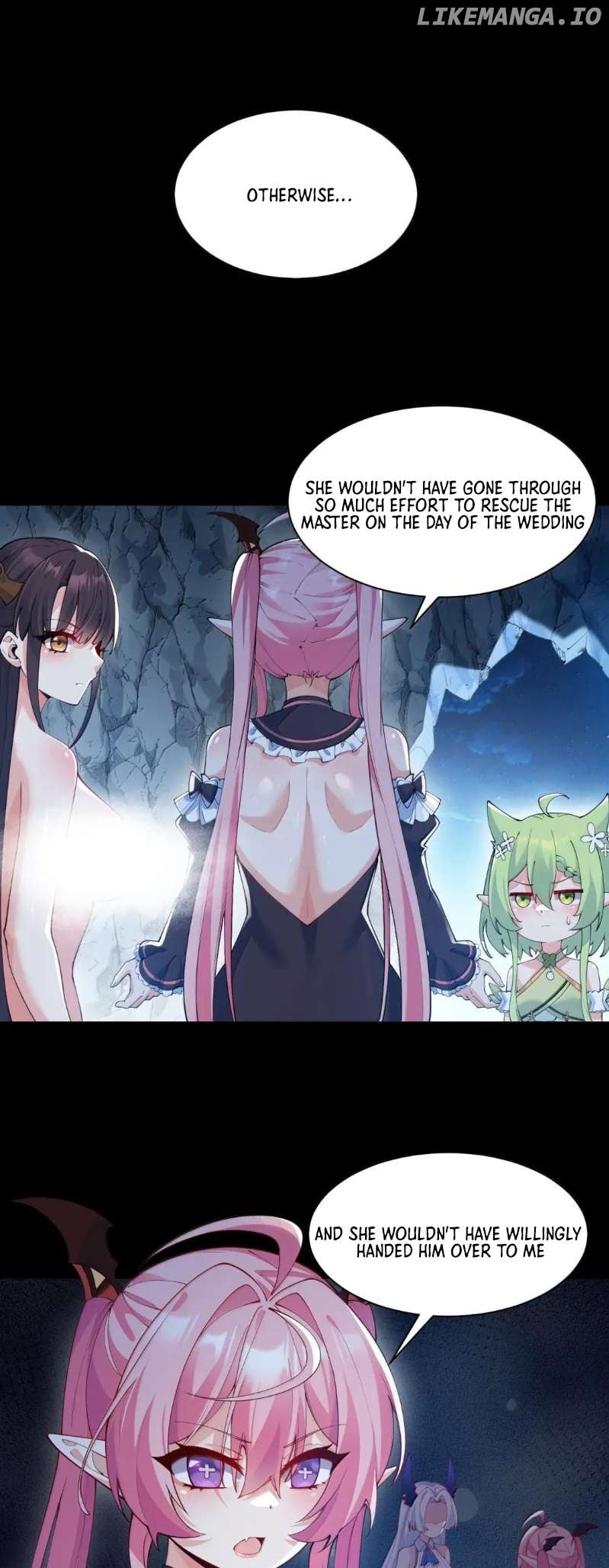 I, Who Have the Natural Charismatic Traits, Was Targeted by Yandere Disciples Chapter 54 - page 5