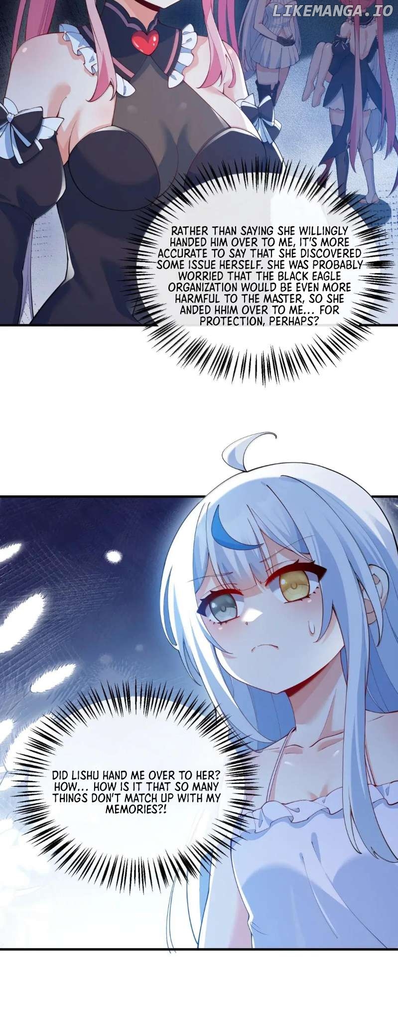 I, Who Have the Natural Charismatic Traits, Was Targeted by Yandere Disciples Chapter 54 - page 6