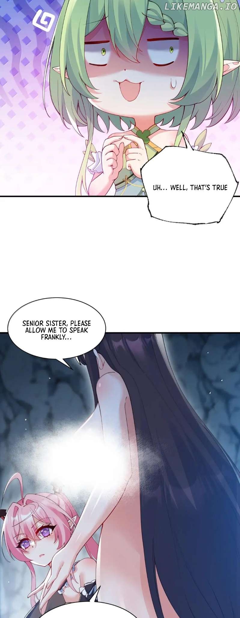 I, Who Have the Natural Charismatic Traits, Was Targeted by Yandere Disciples Chapter 54 - page 9