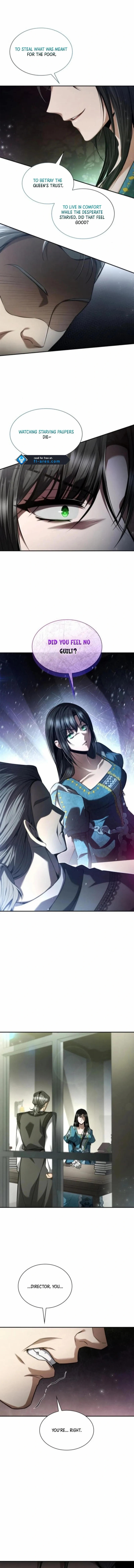 Sister, I Am the Queen in This Life Chapter 152 - page 9