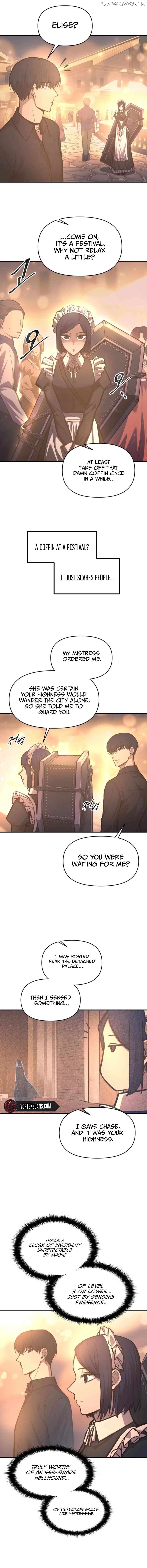 I Became the Tyrant of a Defense Game Chapter 133 - page 5