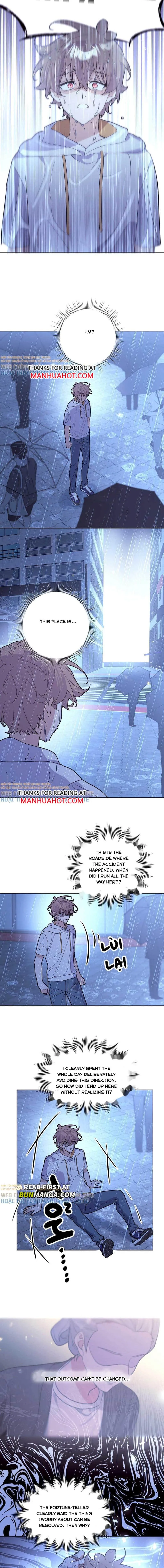 Don’t Say You Love Me Chapter 155 - page 3