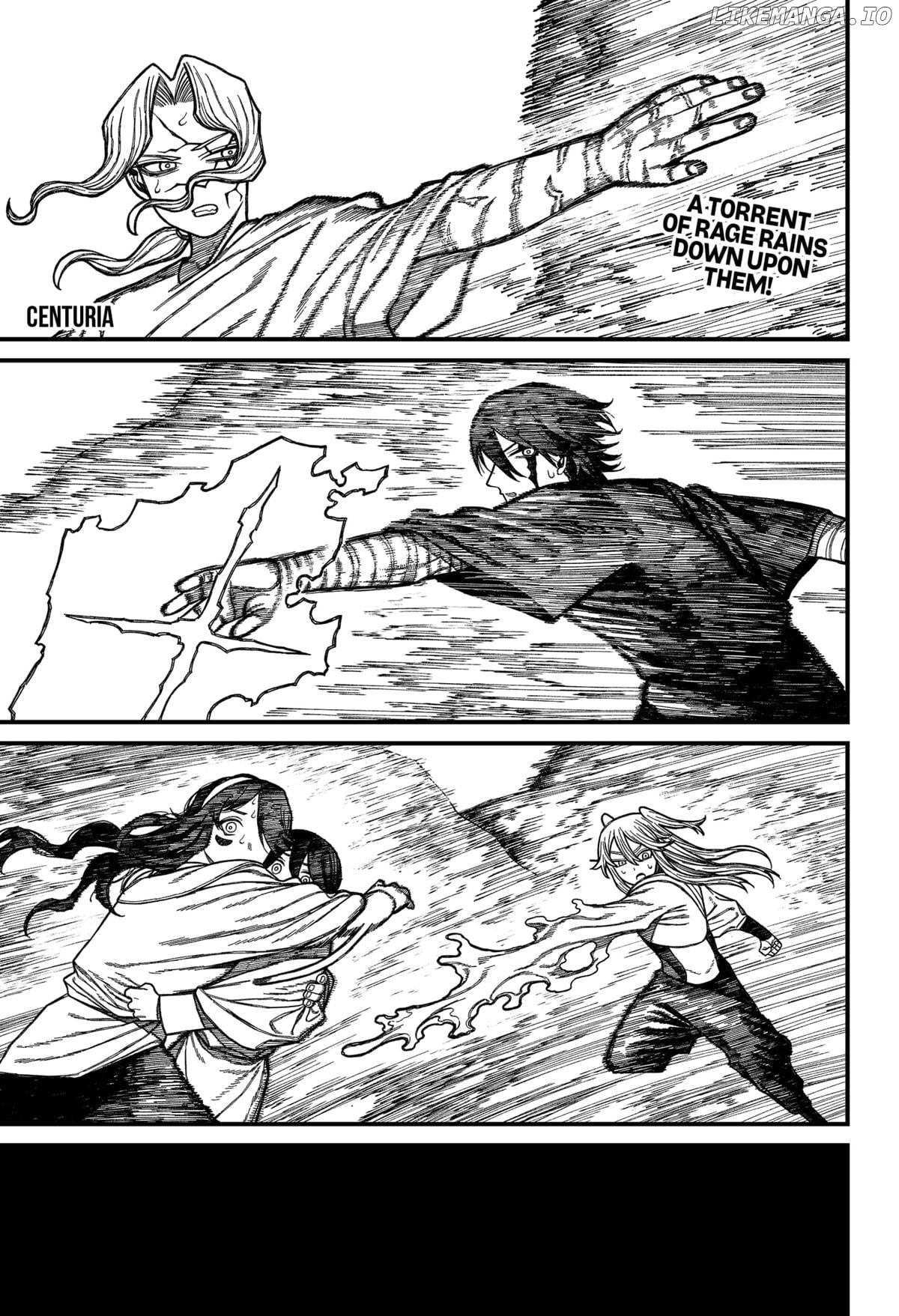 Centuria - Manga Chapter 54 - page 1