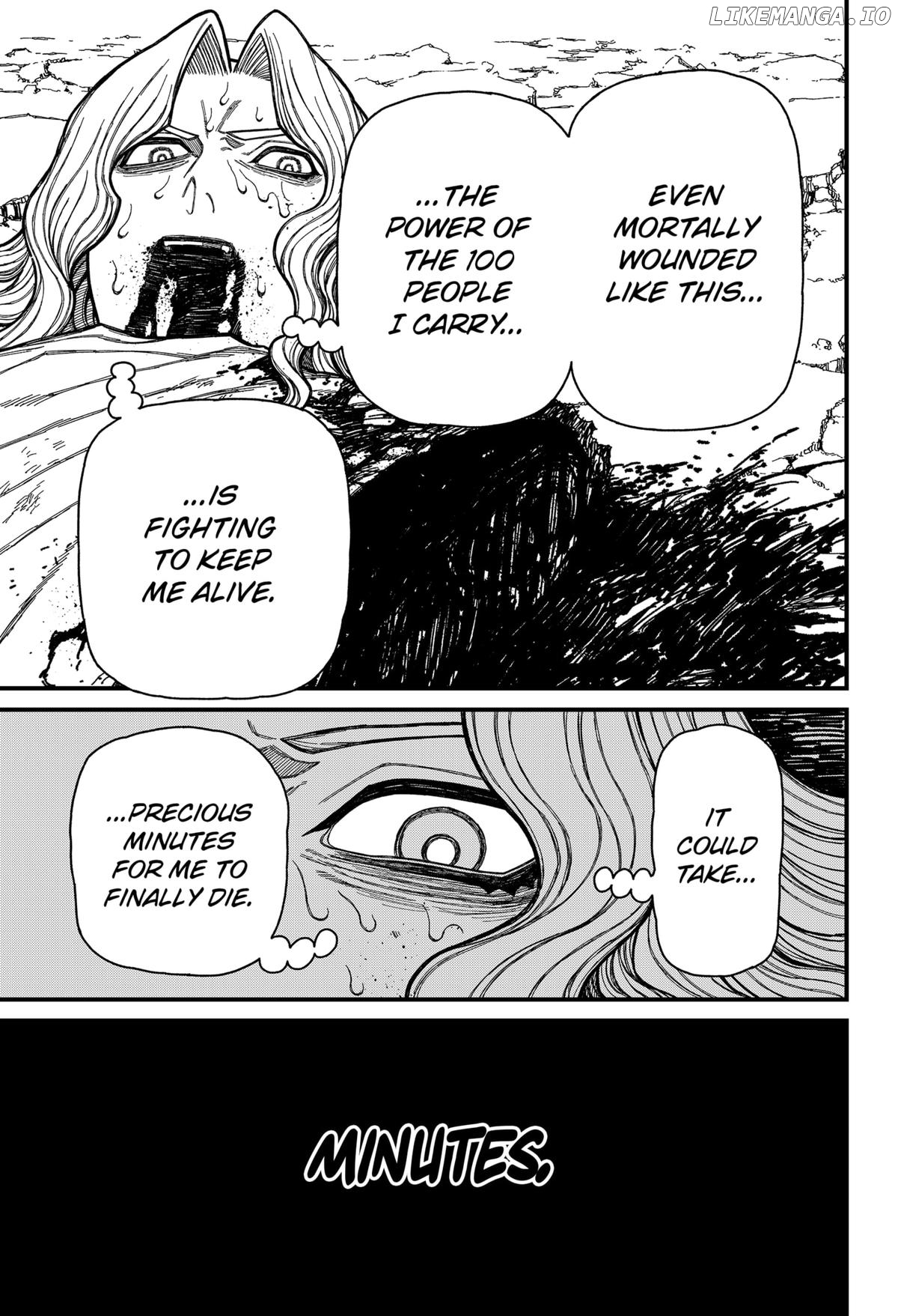 Centuria - Manga Chapter 54 - page 11