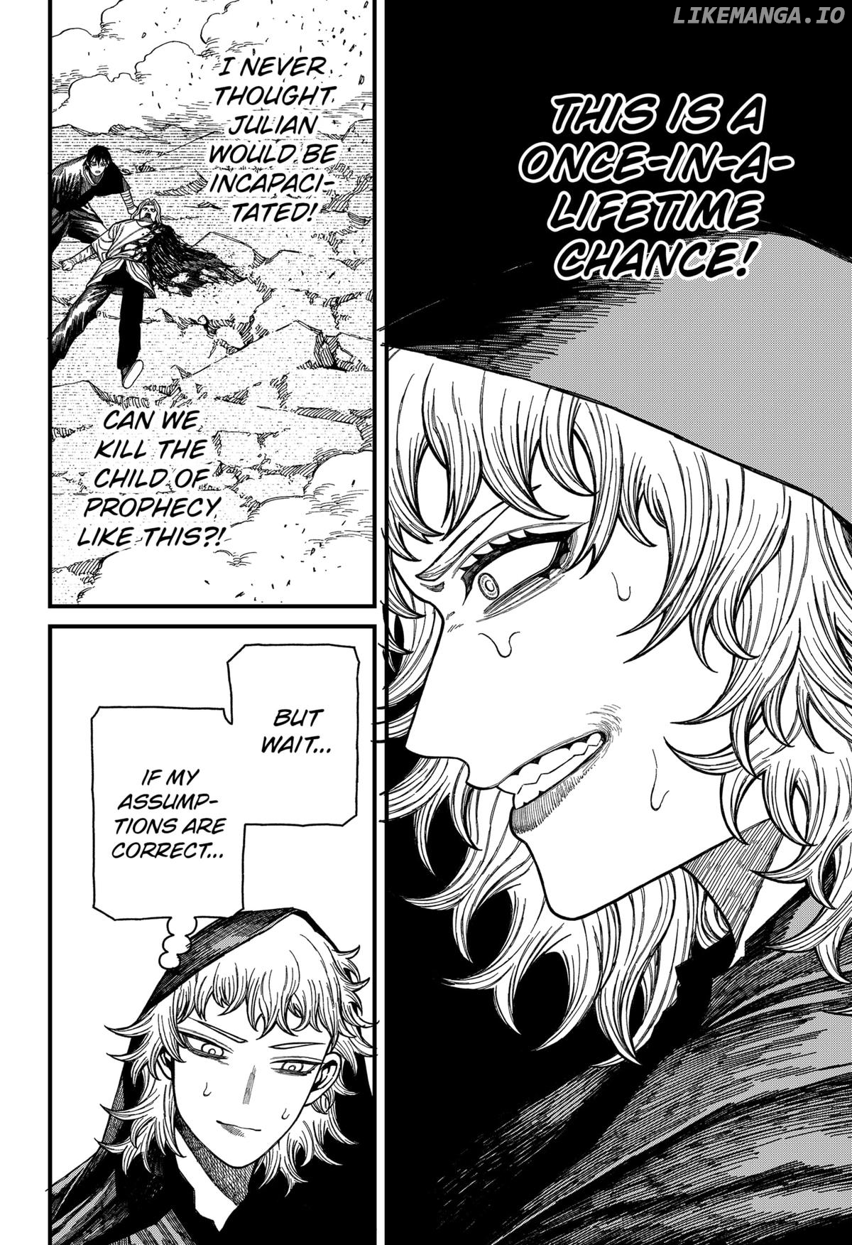 Centuria - Manga Chapter 54 - page 14
