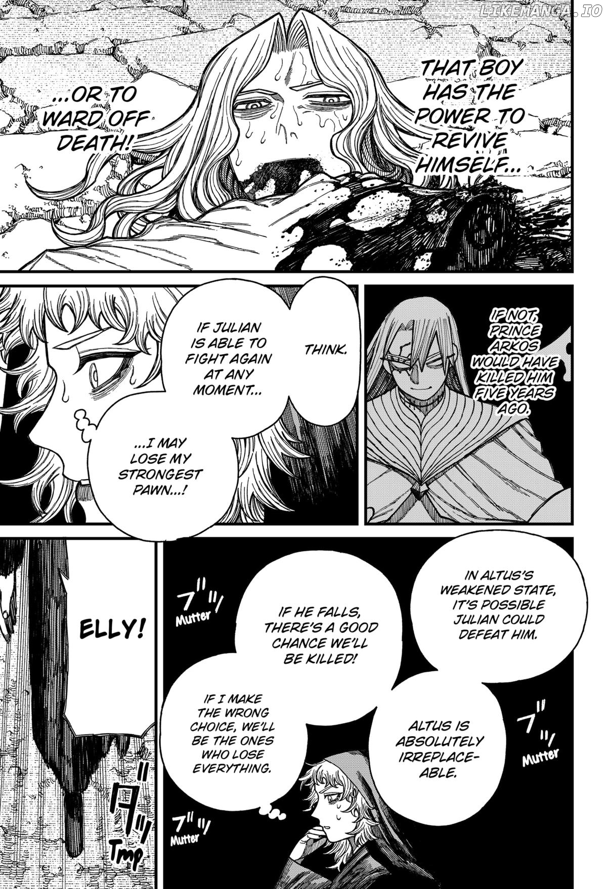 Centuria - Manga Chapter 54 - page 15
