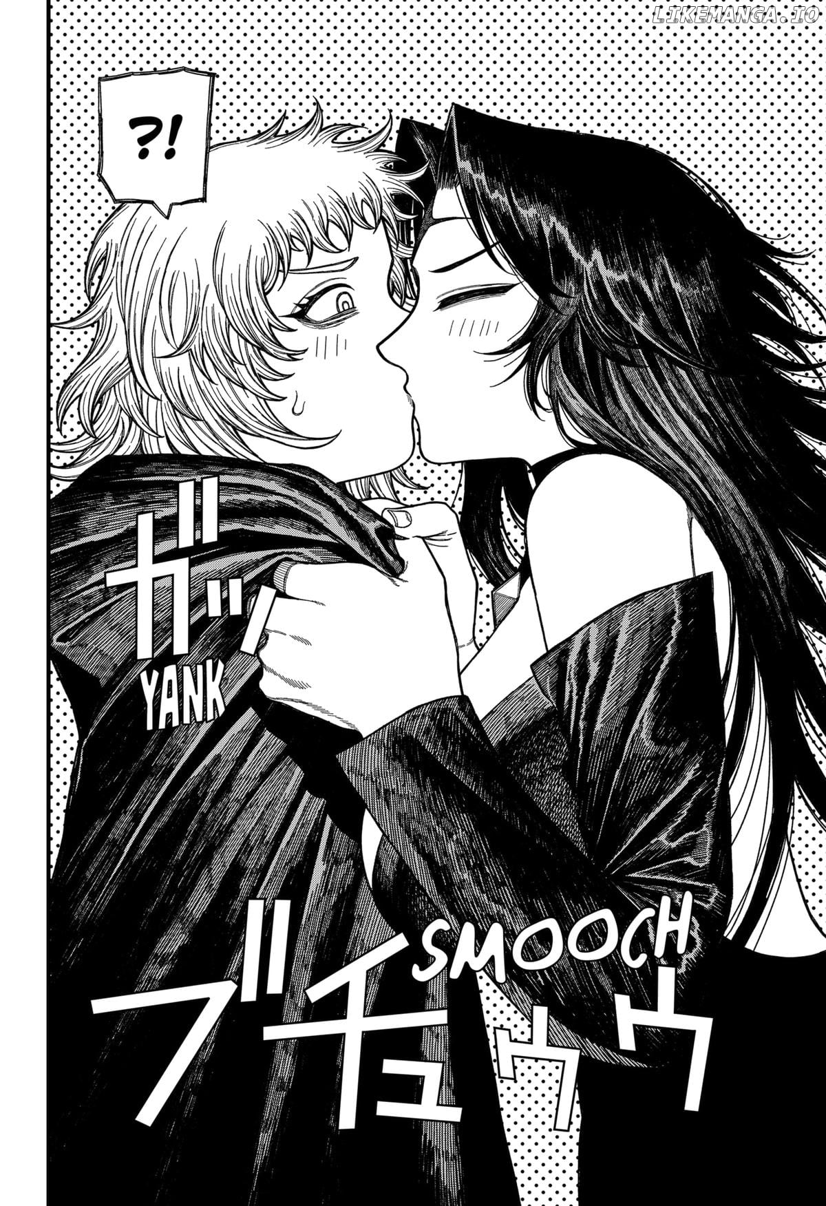 Centuria - Manga Chapter 54 - page 16