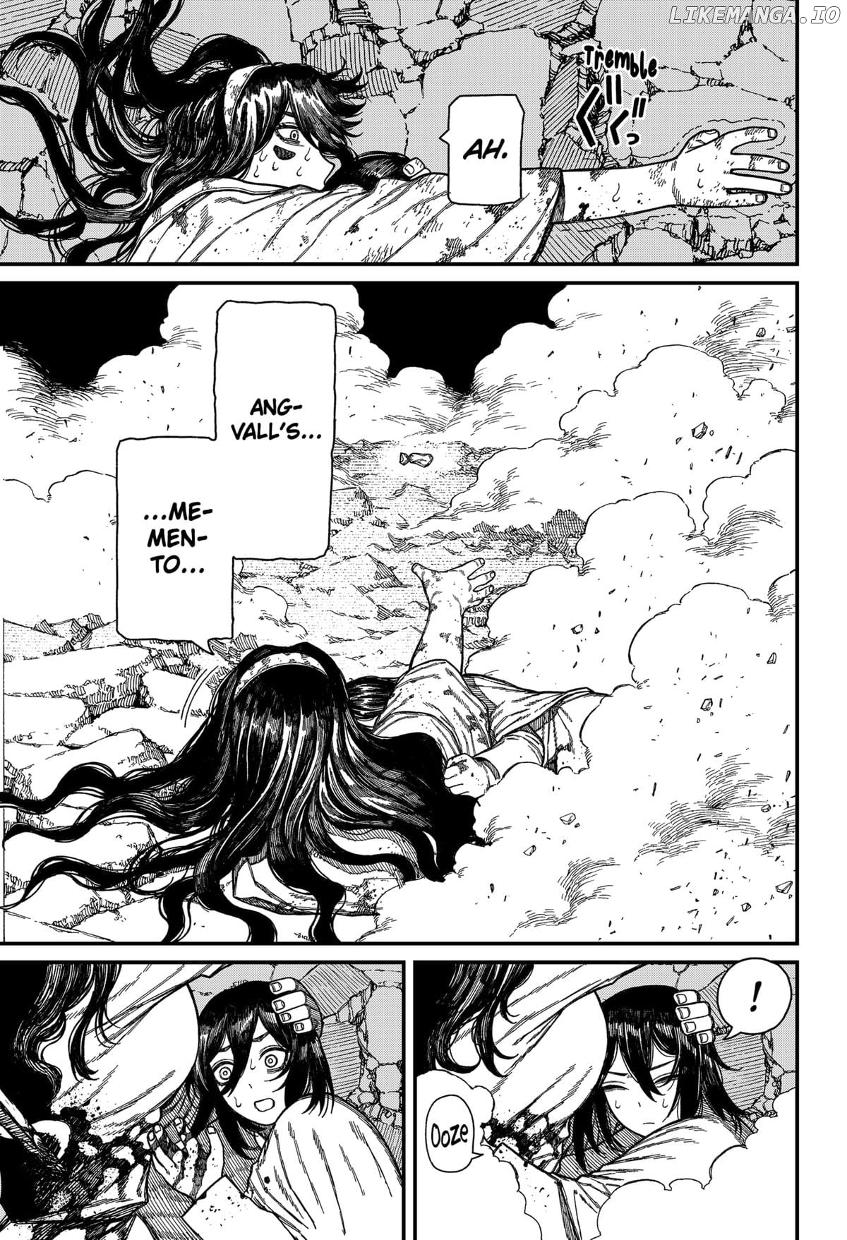Centuria - Manga Chapter 54 - page 5