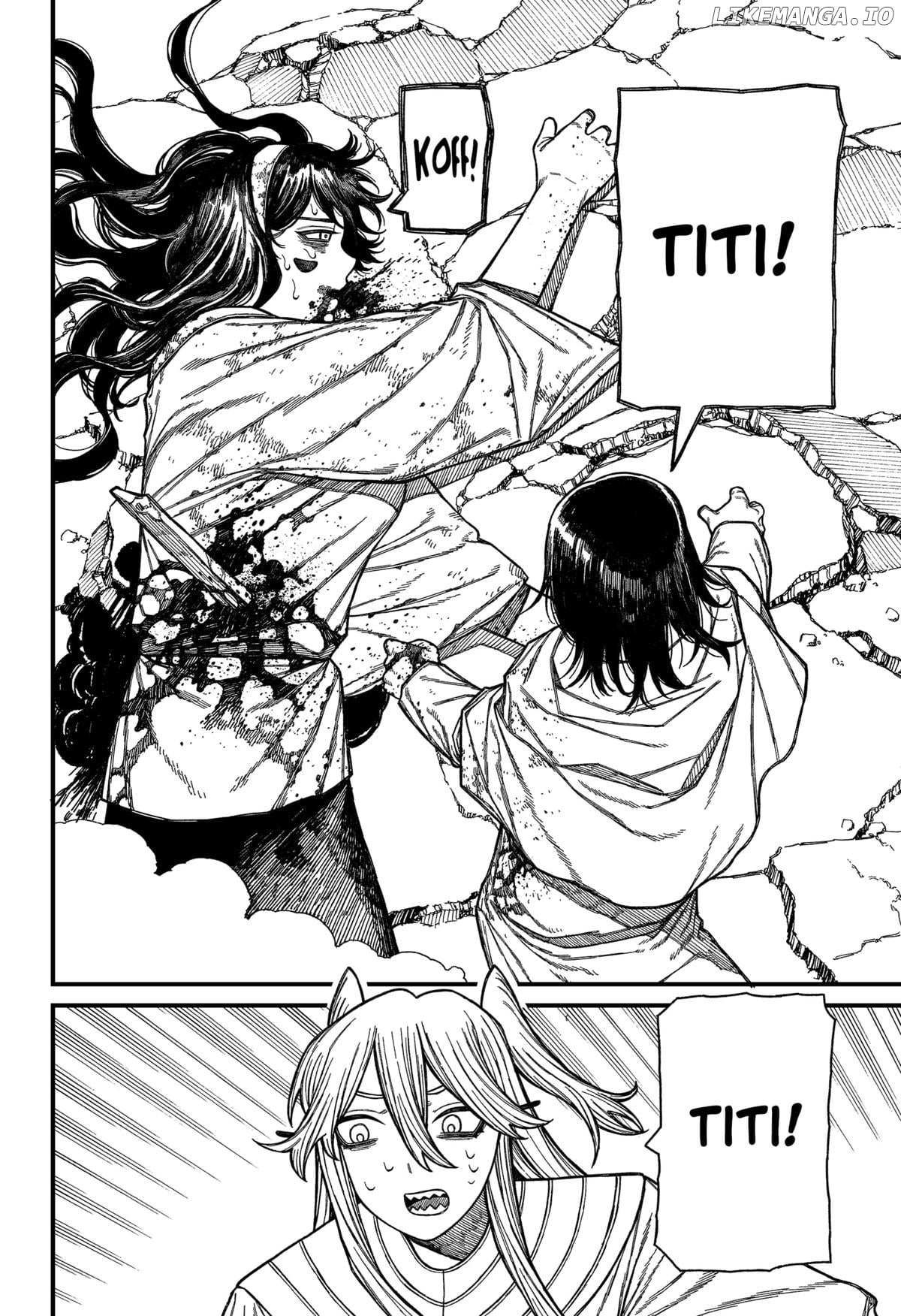 Centuria - Manga Chapter 54 - page 6