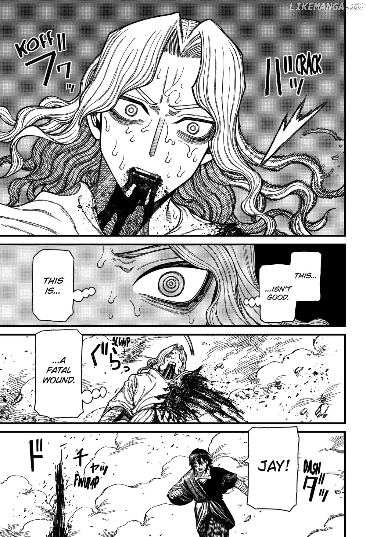 Centuria - Manga Chapter 54 - page 9