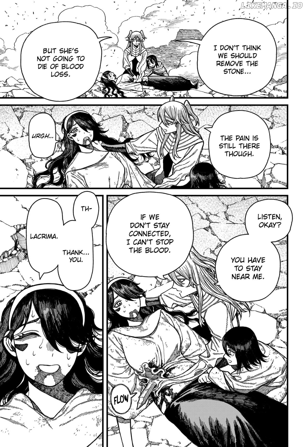 Centuria - Manga Chapter 55 - page 10