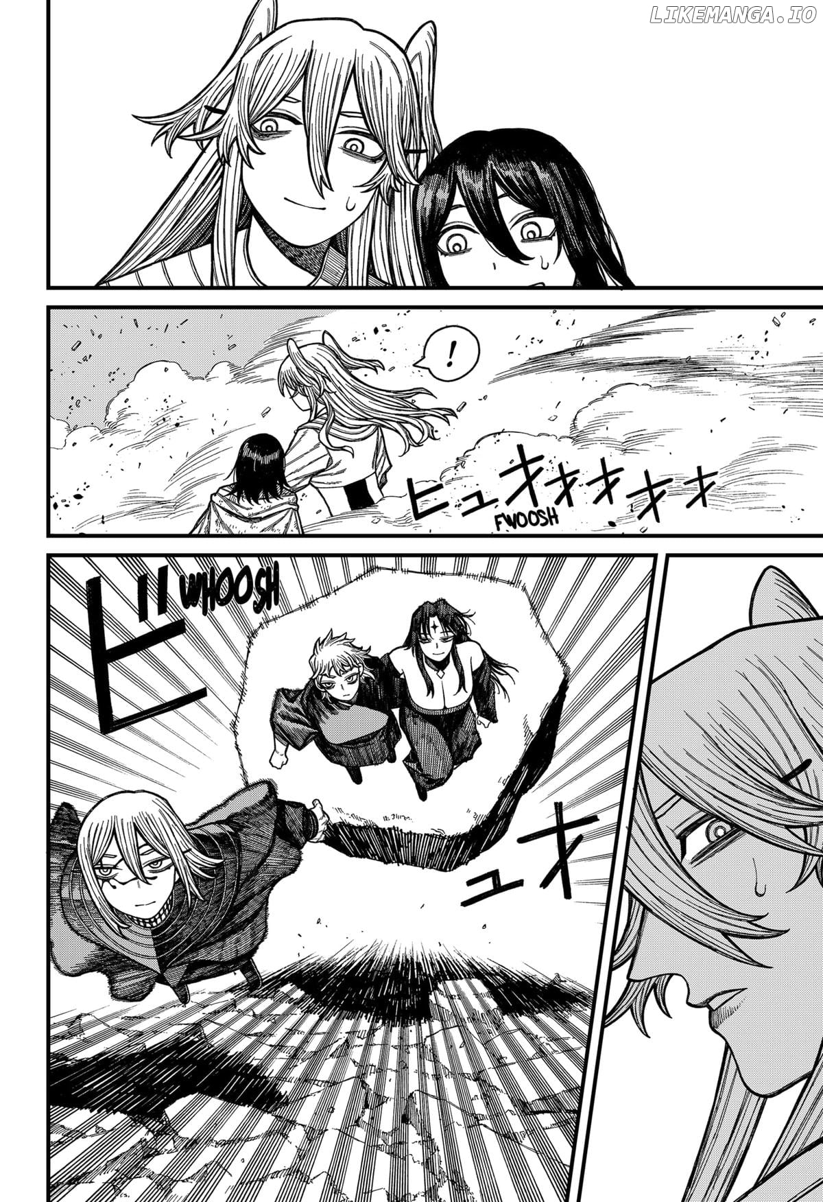 Centuria - Manga Chapter 55 - page 11