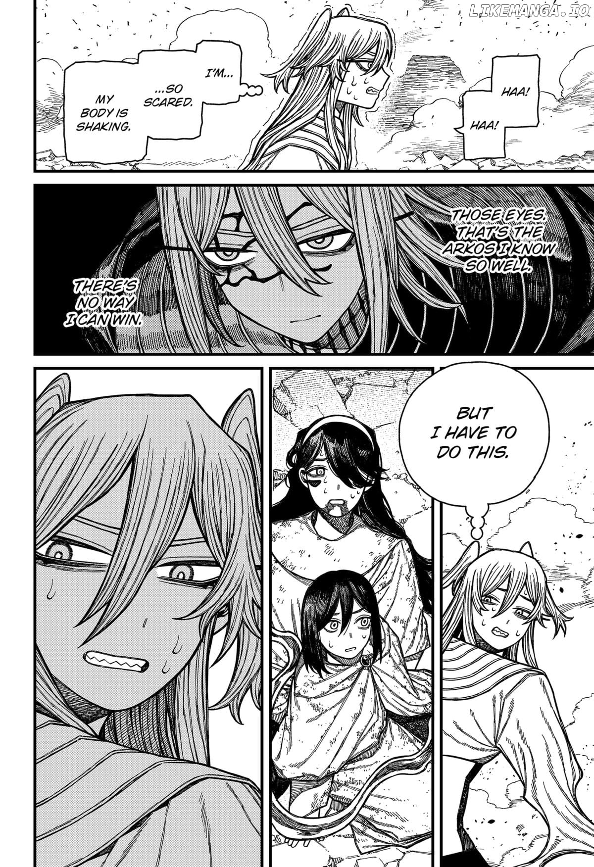 Centuria - Manga Chapter 55 - page 13
