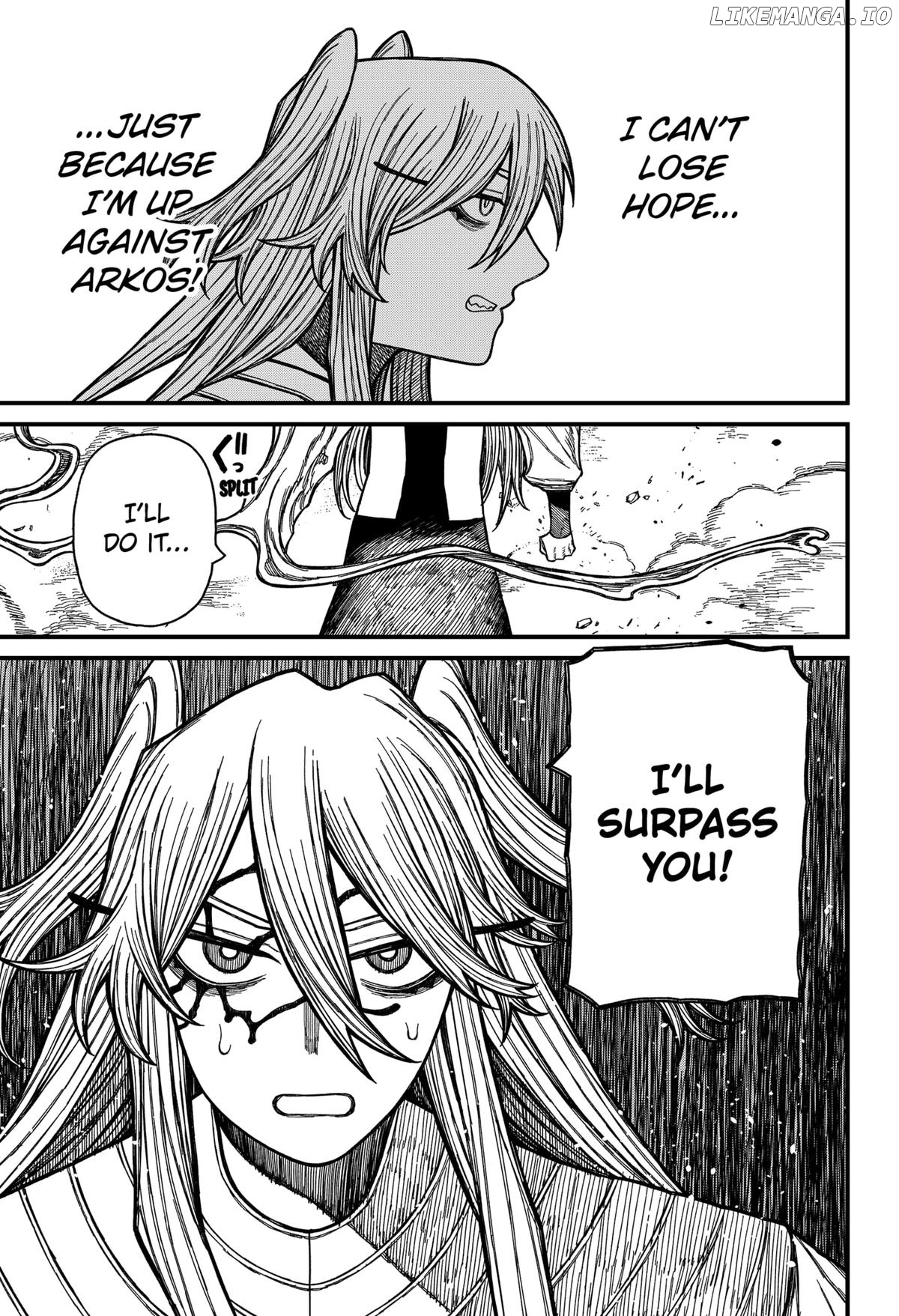 Centuria - Manga Chapter 55 - page 14