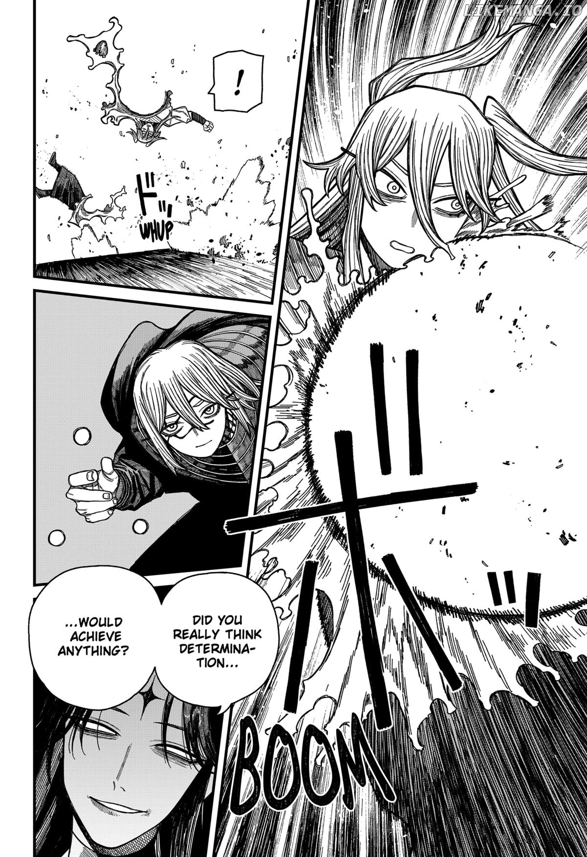 Centuria - Manga Chapter 55 - page 15