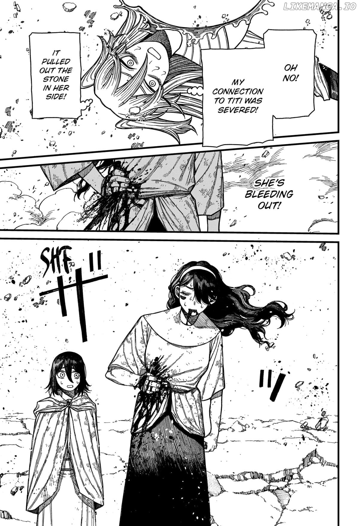 Centuria - Manga Chapter 55 - page 16