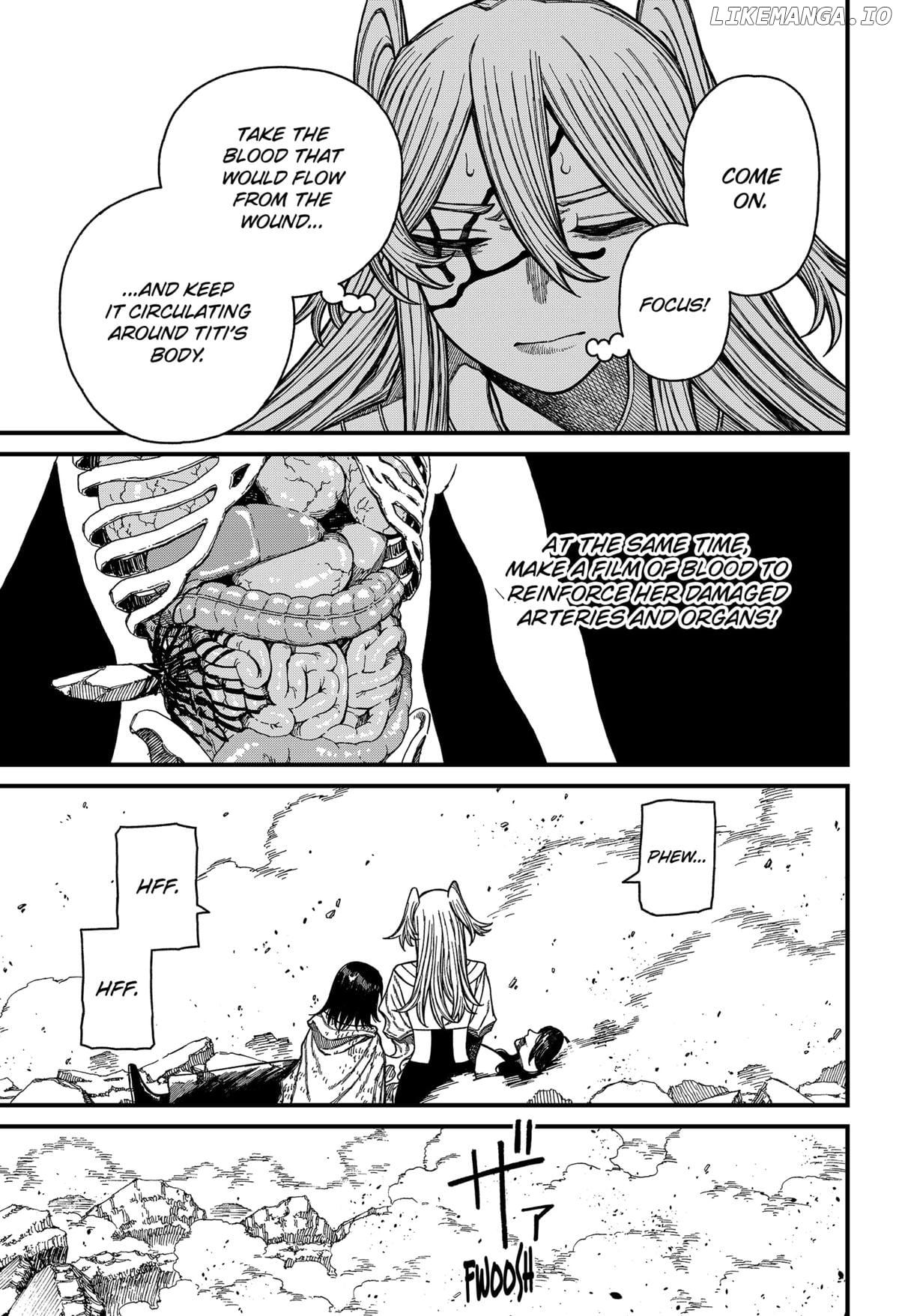 Centuria - Manga Chapter 55 - page 5
