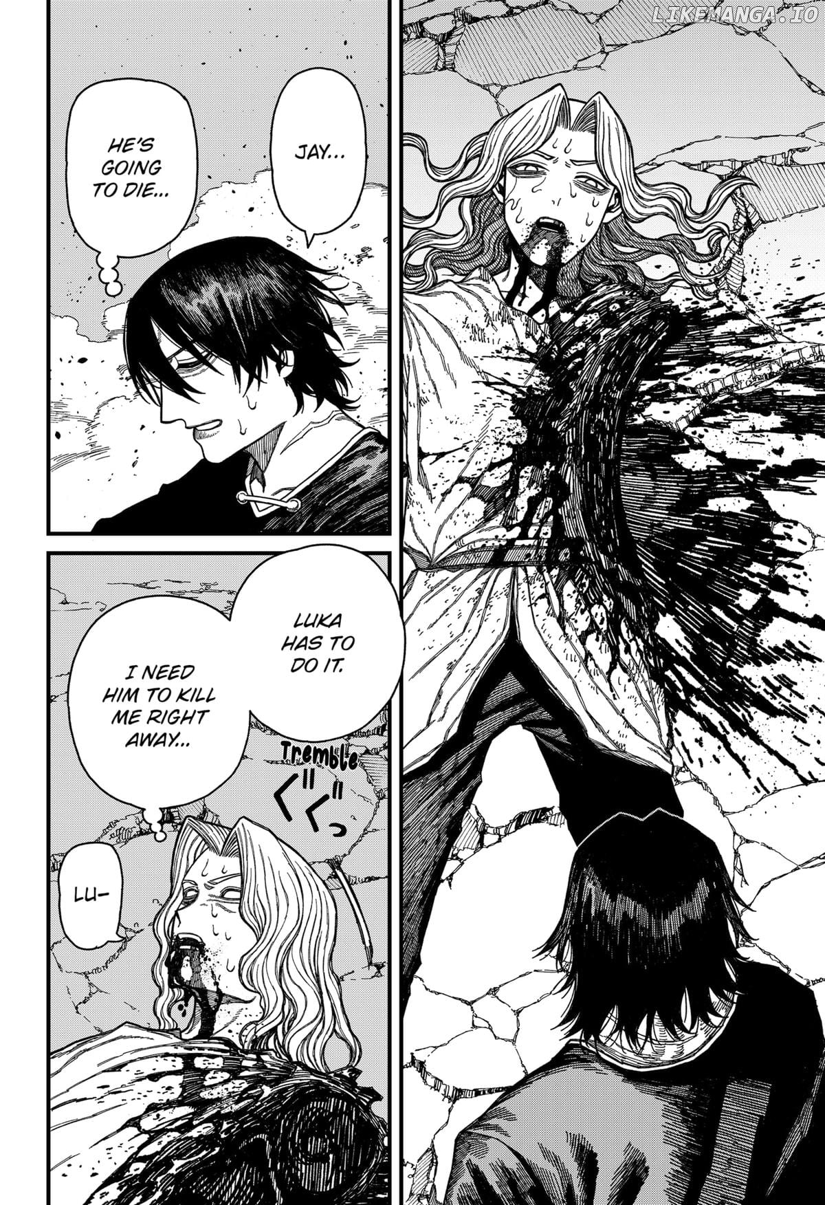 Centuria - Manga Chapter 55 - page 6