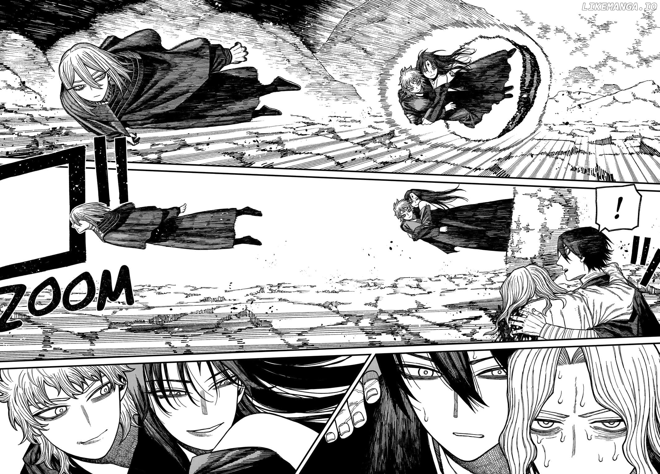 Centuria - Manga Chapter 55 - page 8