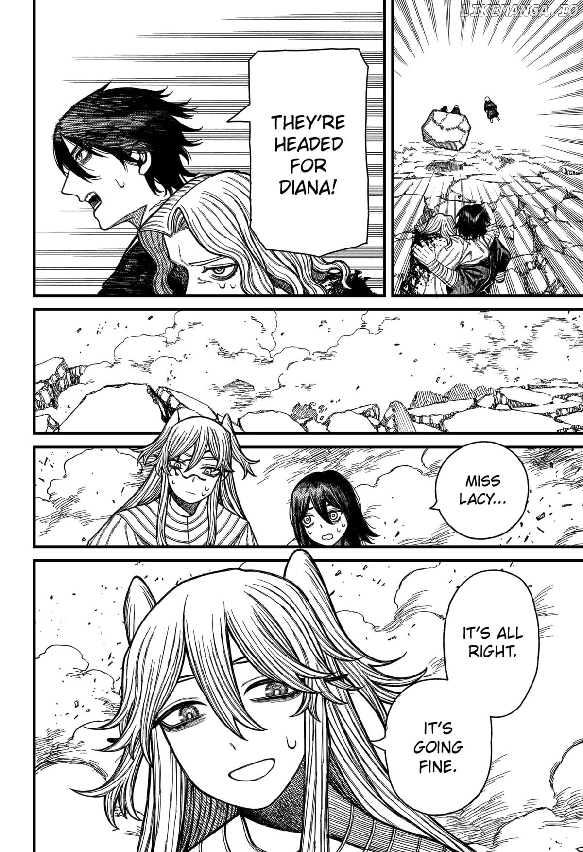 Centuria - Manga Chapter 55 - page 9