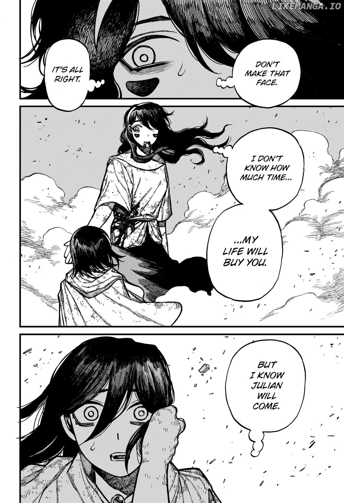 Centuria - Manga Chapter 56 - page 10