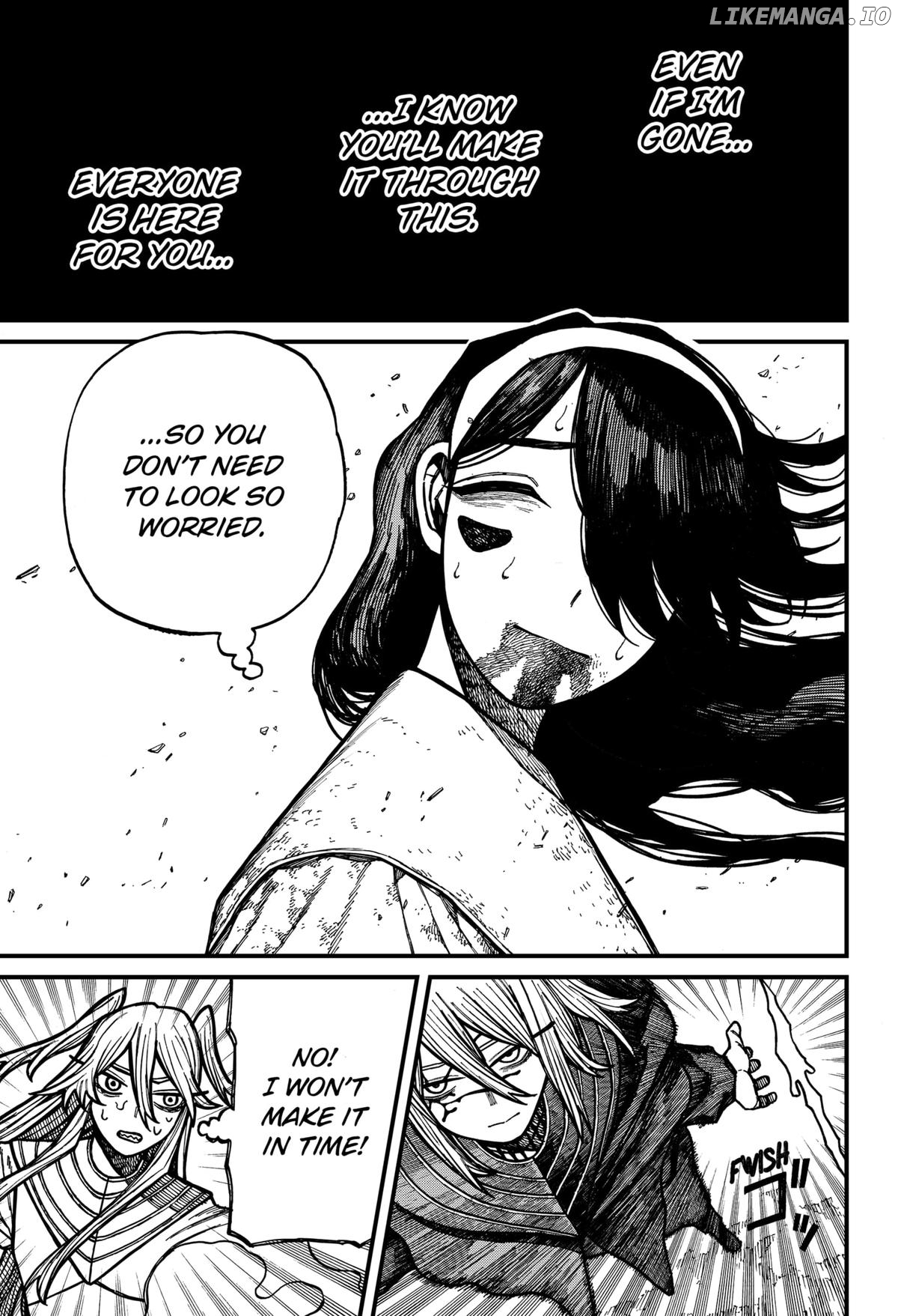 Centuria - Manga Chapter 56 - page 11
