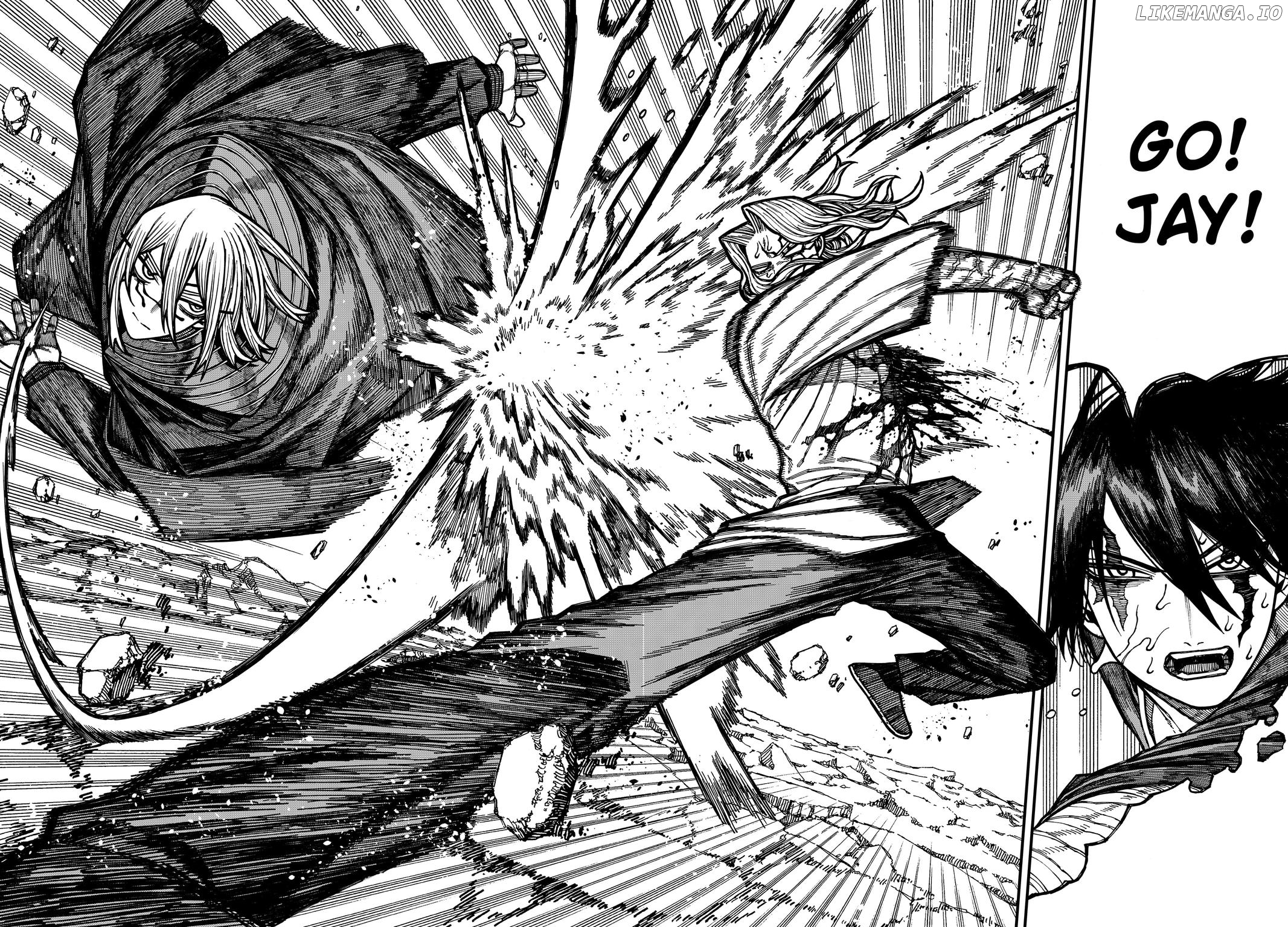 Centuria - Manga Chapter 56 - page 17