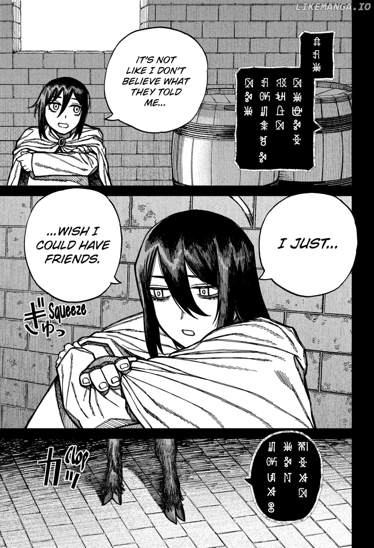Centuria - Manga Chapter 56 - page 3