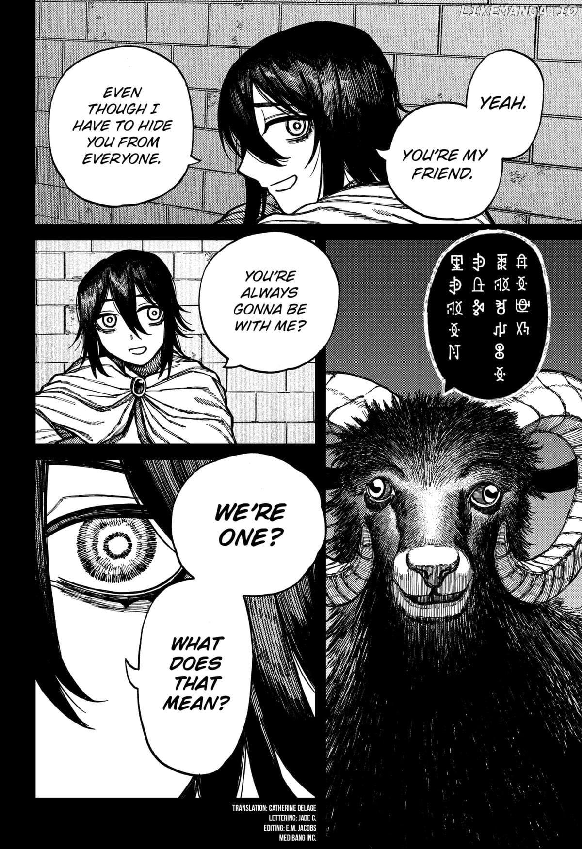 Centuria - Manga Chapter 56 - page 4