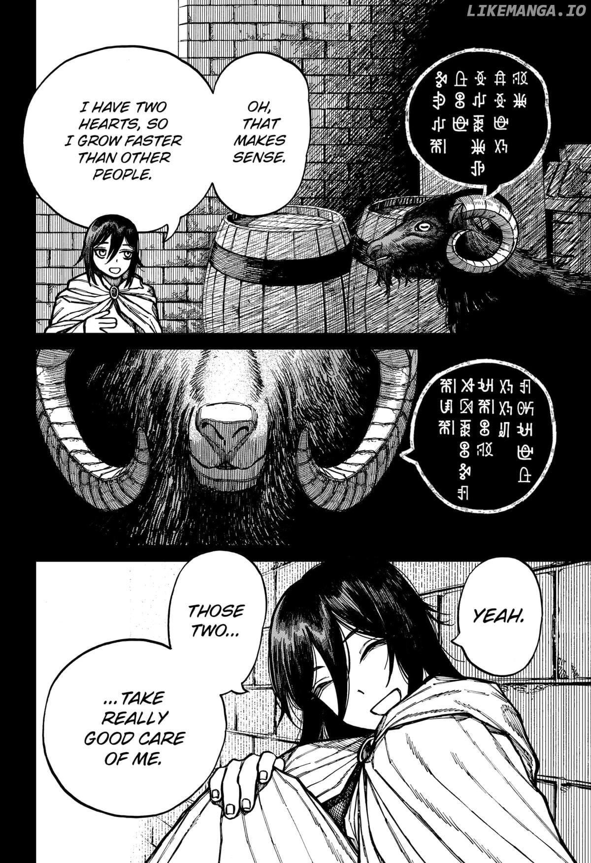 Centuria - Manga Chapter 56 - page 6