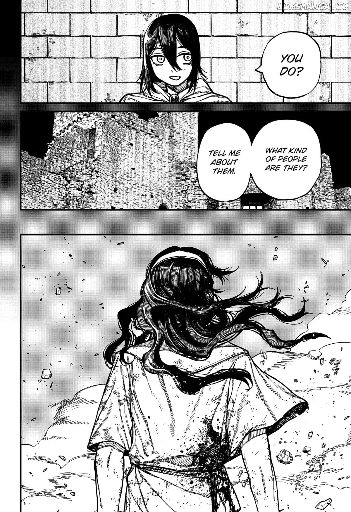 Centuria - Manga Chapter 56 - page 8