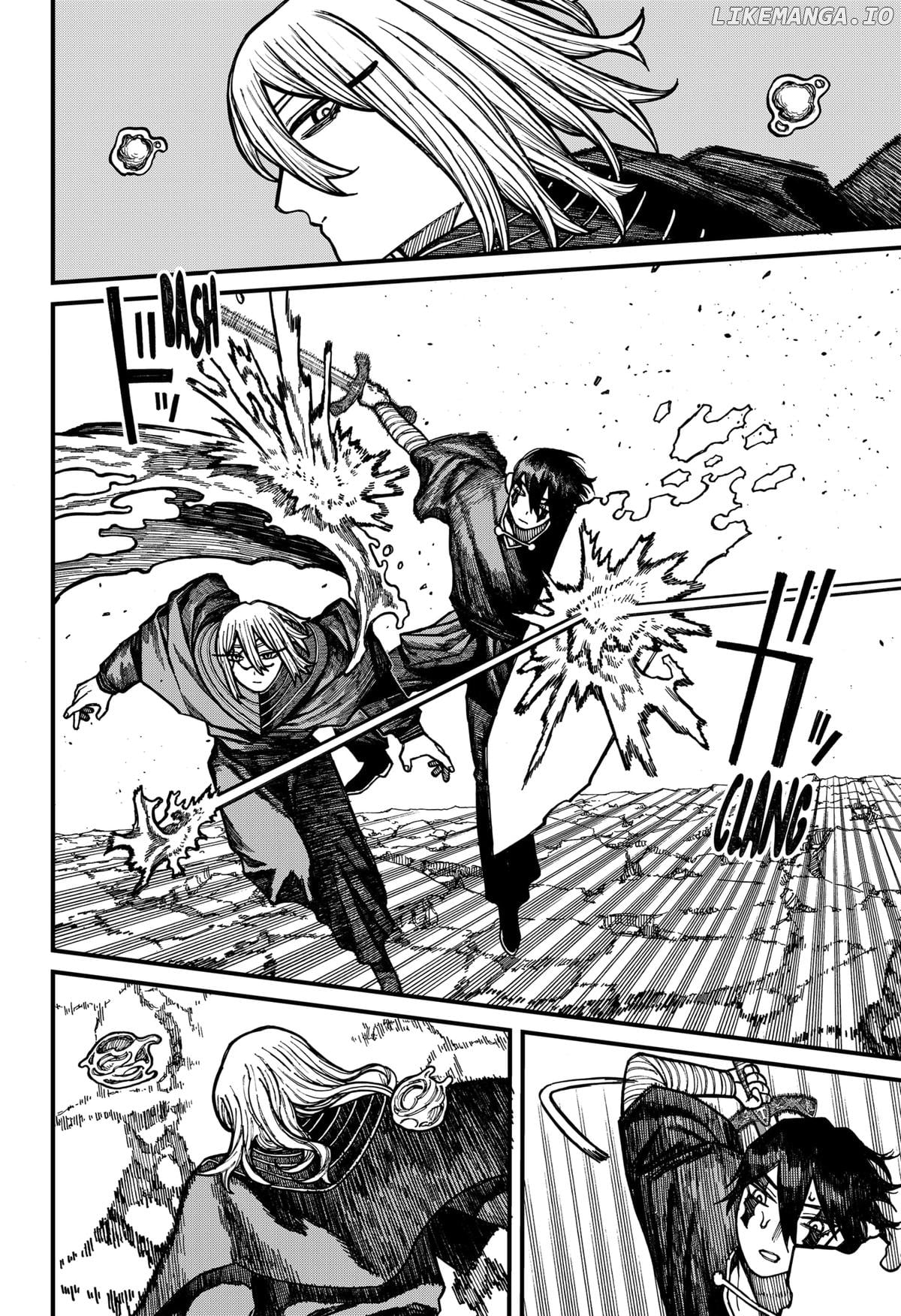 Centuria - Manga Chapter 57 - page 10