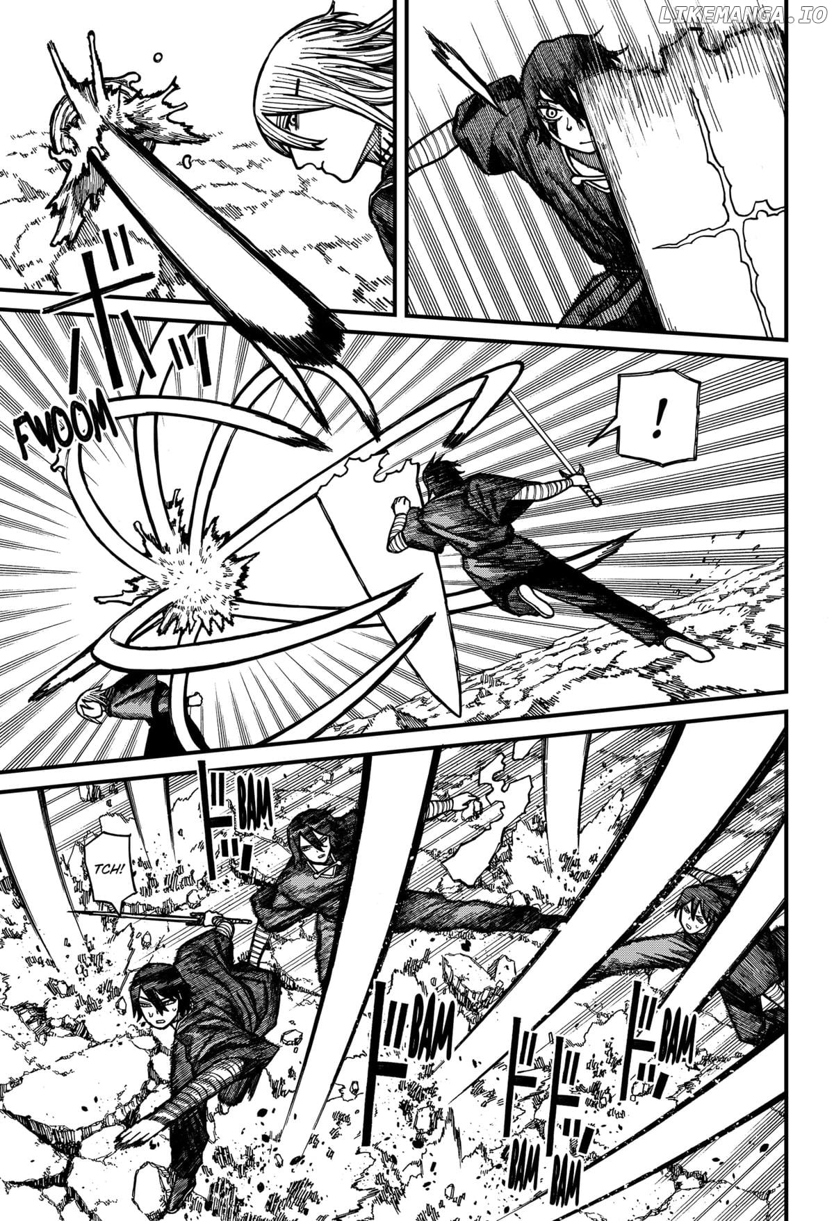 Centuria - Manga Chapter 57 - page 11