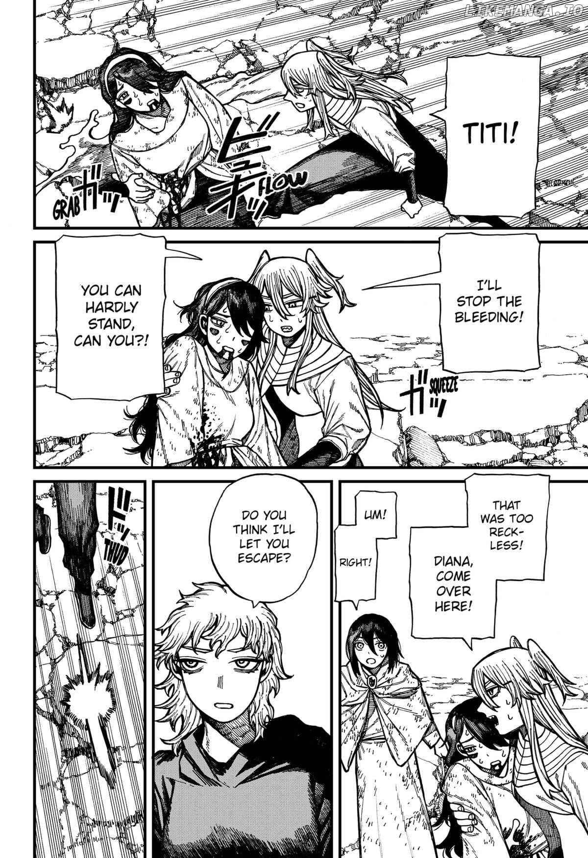 Centuria - Manga Chapter 57 - page 12