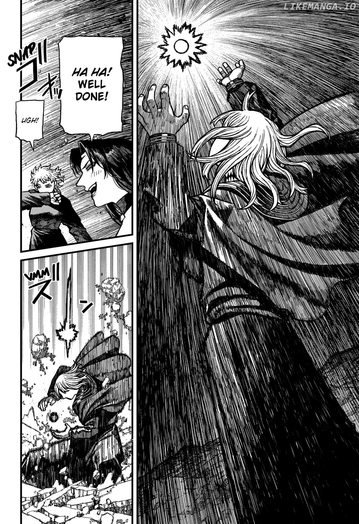 Centuria - Manga Chapter 58 - page 12