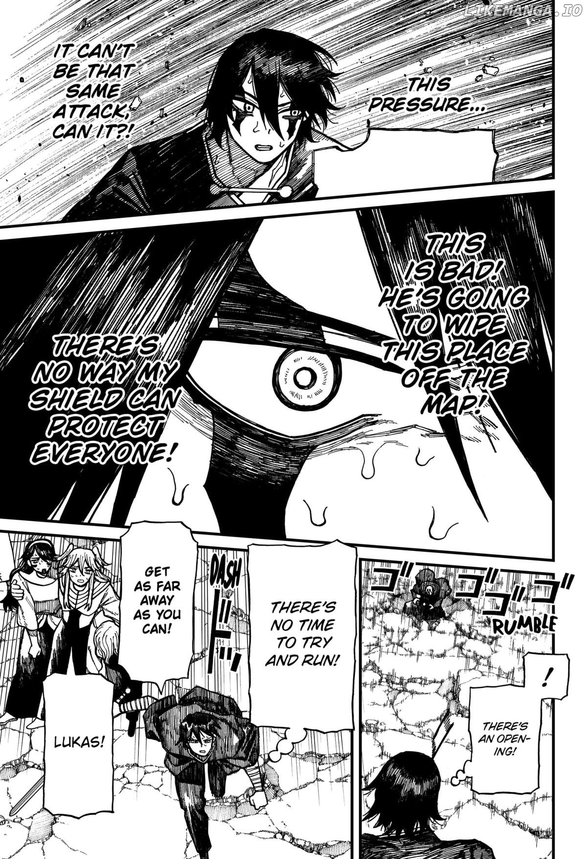 Centuria - Manga Chapter 58 - page 13
