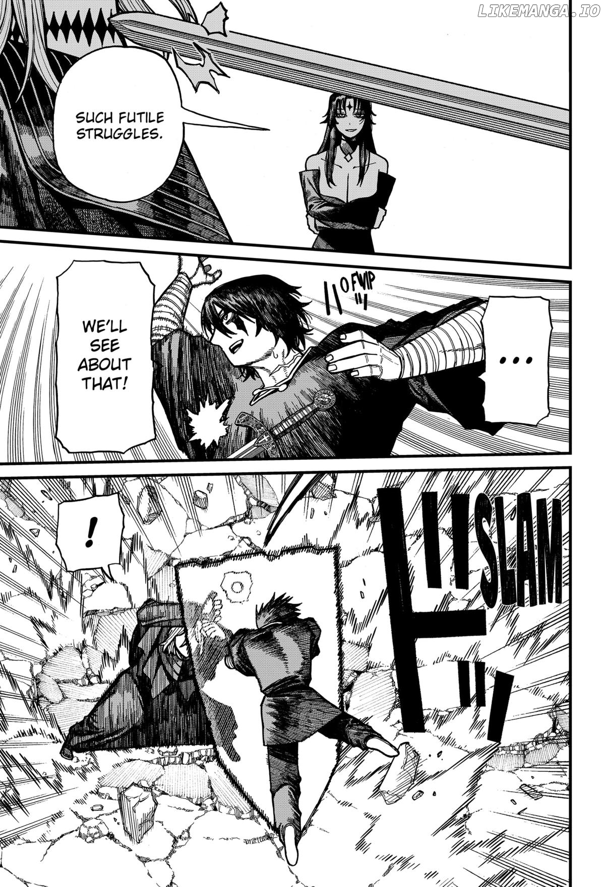 Centuria - Manga Chapter 58 - page 15