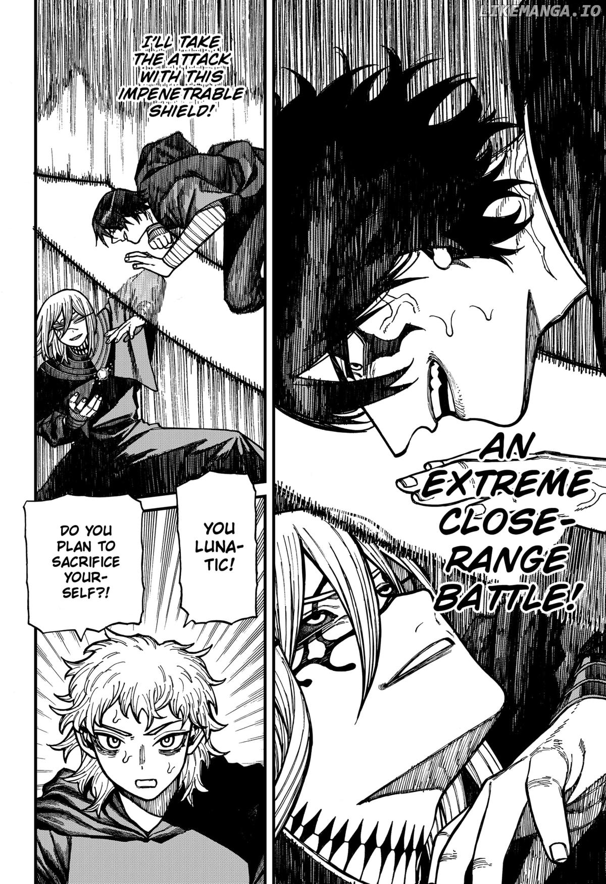 Centuria - Manga Chapter 58 - page 16