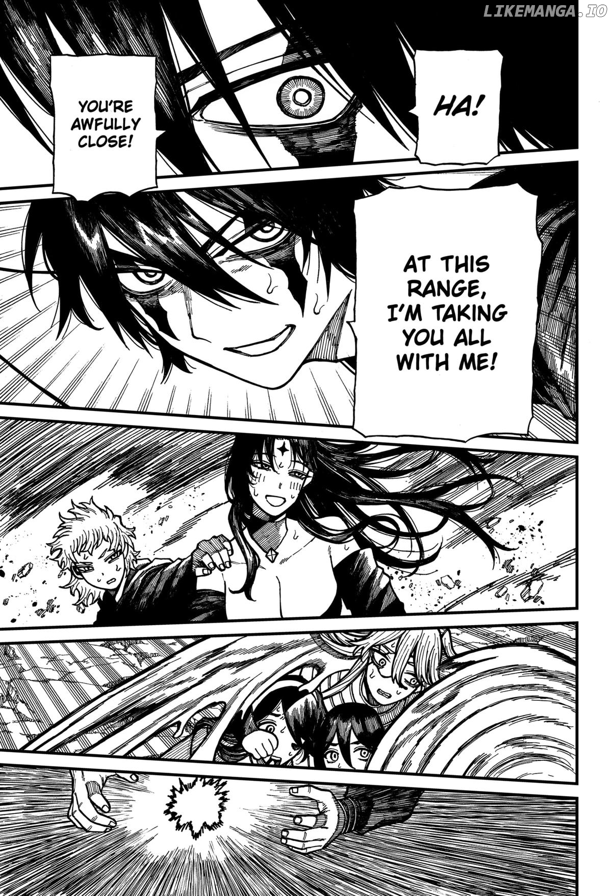 Centuria - Manga Chapter 58 - page 17