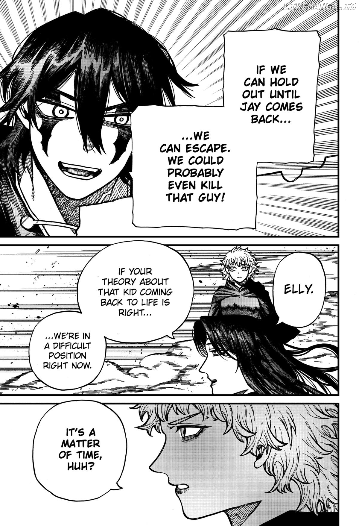 Centuria - Manga Chapter 58 - page 5