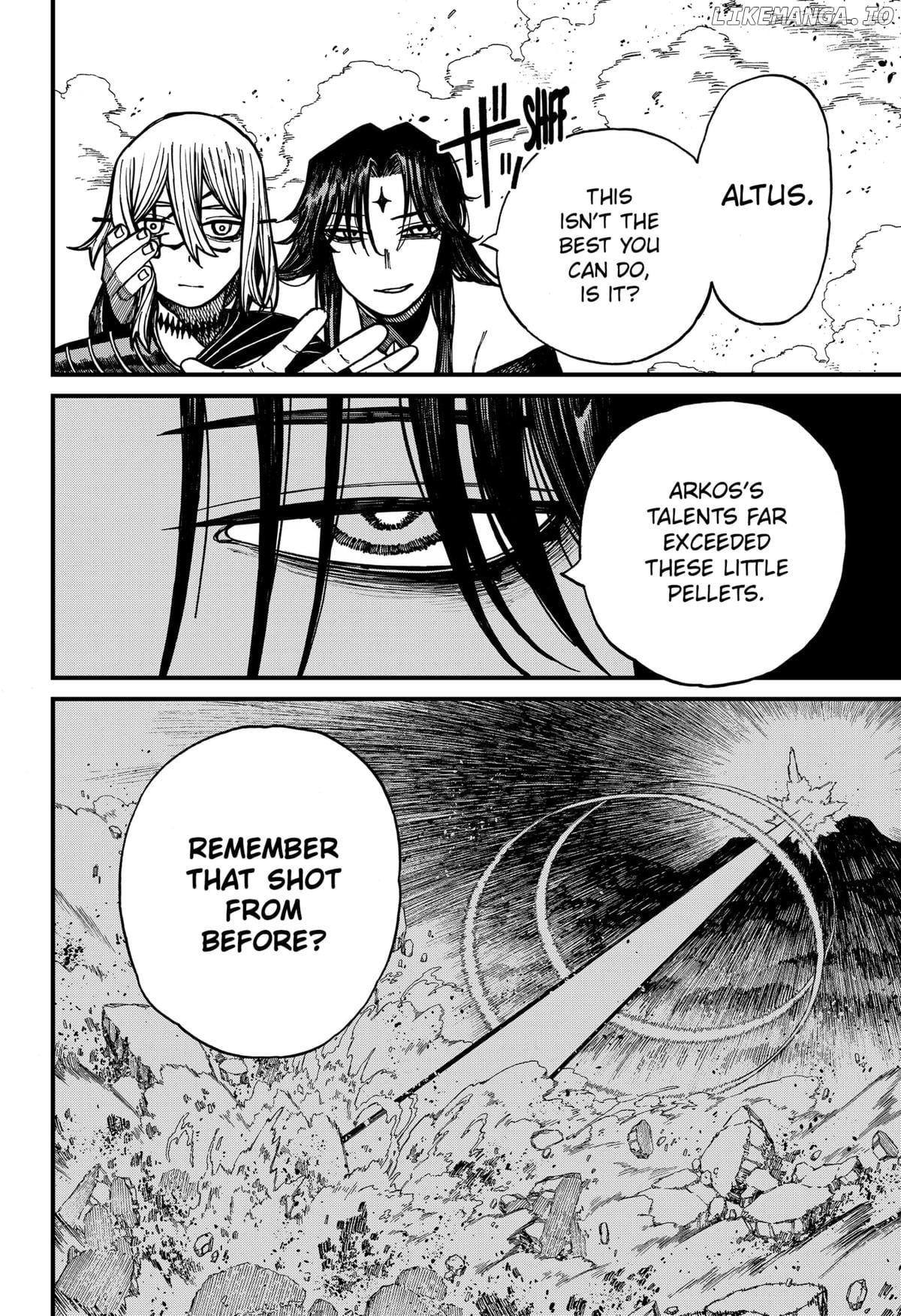 Centuria - Manga Chapter 58 - page 6